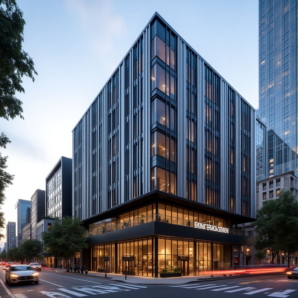 Sede principal de InvertiAR en Buenos Aires