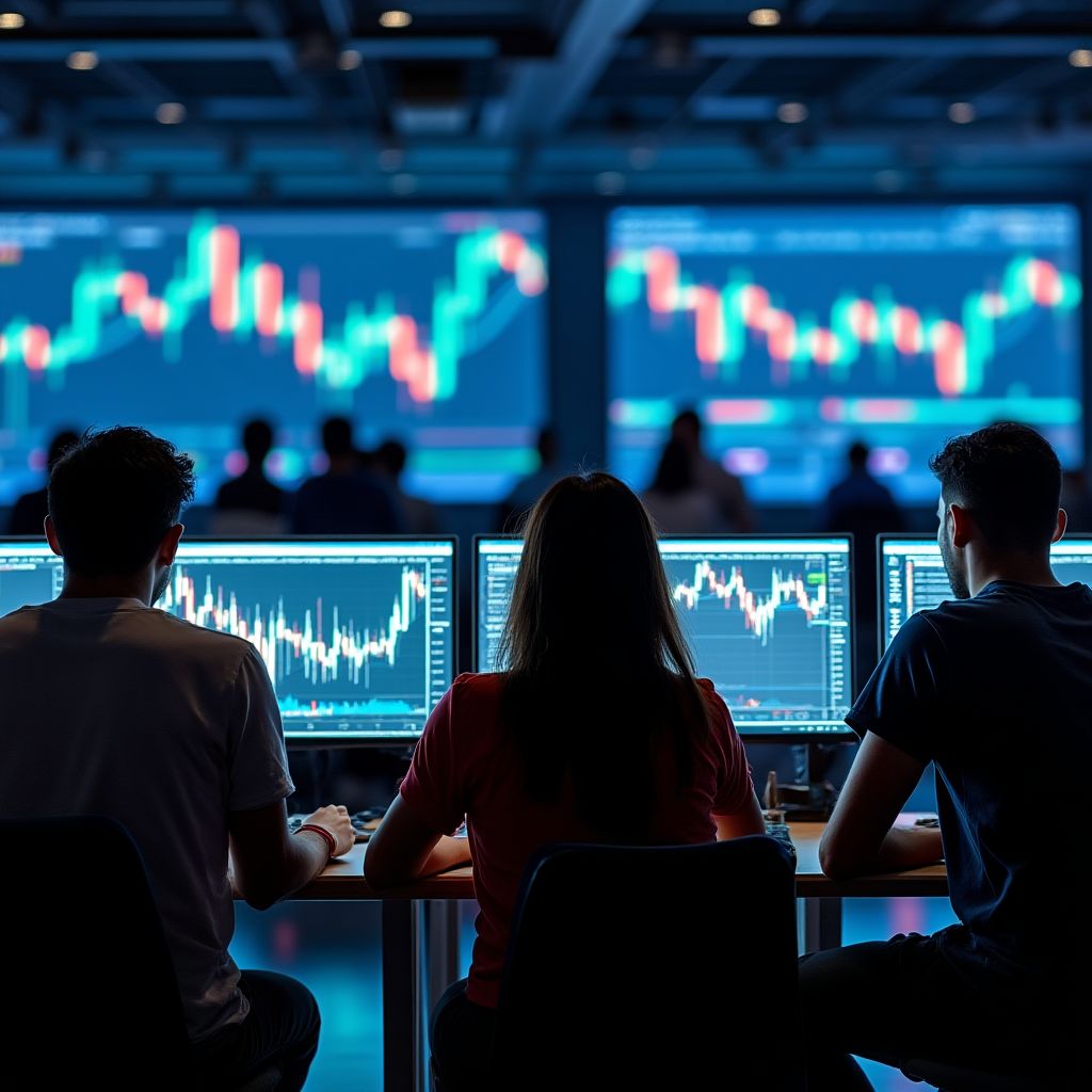 Workshop práctico de trading en tiempo real