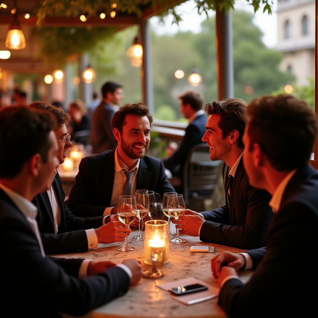 Evento networking para la comunidad de inversores